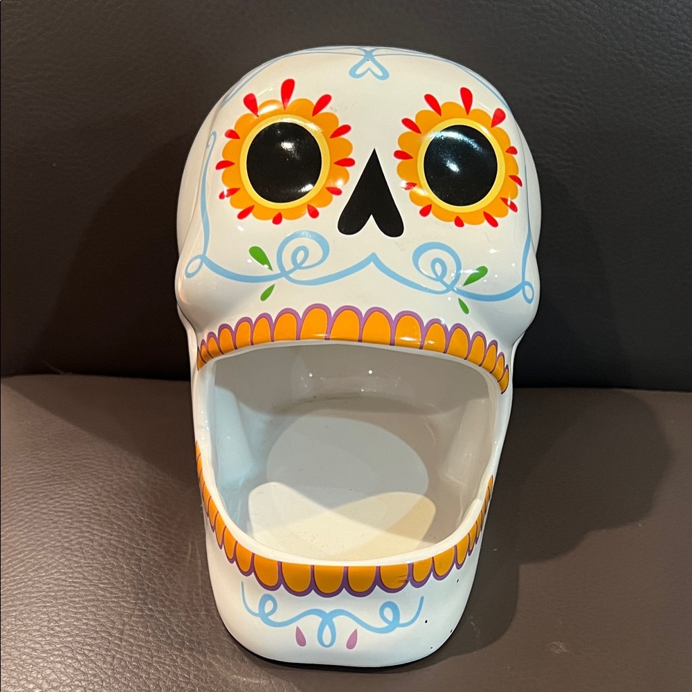 Hyde candy bowl skull